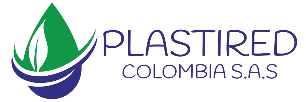 logo Plastired Colombia SAS